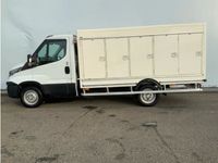 tweedehands Iveco Daily 35S13 2.3 345 Vriezer/Koel ijswagen _40 gr. 10 Deuren Euro 5