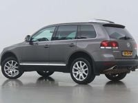 Occasion VW Touareg Highline 281 PK (206 kW) 2008 Grijs SUV