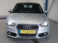tweedehands Audi A1 Sportback 1.4 TFSI Ambition S-Line Business Automaat - N.A.P. Airco, Cruise, PDC.