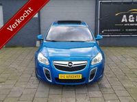 tweedehands Opel Insignia Sports Tourer 2.8 T OPC 4x4