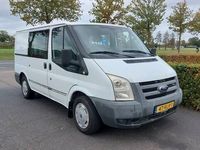 tweedehands Ford Transit 260S 2.2 TDCI SHD DC AIRCO MARGE BJ 2008