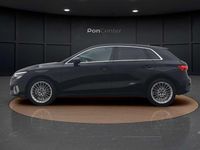 Occasion Audi A3 Sportback Advanced 110 PK (80 kW) 2023 Zwart Hatchback