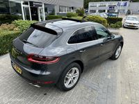 tweedehands Porsche Macan Turbo 3.6 39000km !