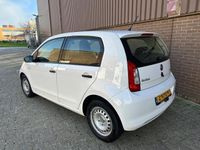 tweedehands Skoda Citigo 1.0 Greentech Arctic 5drs. Airco APK NAP