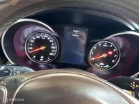 Occasion Mercedes C350 Edition 211 PK (155 kW) 2015 Blauw Stationwagen