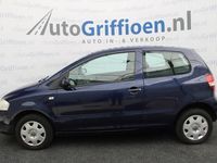 tweedehands VW Fox 1.2 Trendline nette 3-deurs met nieuwe APK