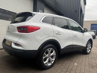 Occasion Renault Kadjar Zen 140 PK (102 kW) 2021 Wit SUV