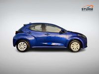 Occasion Toyota Yaris Hybrid Active 116 PK (85 kW) 2023 Blauw (metallic) Hatchback