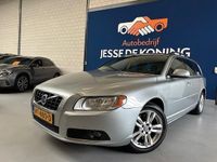 Occasion Volvo V70 Summum 163 PK (119 kW) 2011 Grijs Stationwagen