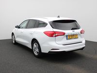 Occasion Ford Focus Business Edition 120 PK (88 kW) 2021 Wit Stationwagen