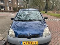 Occasion Toyota Yaris Terra 68 PK (50 kW) 1999 Blauw Hatchback