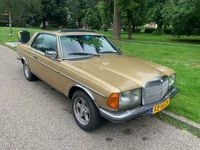 Occasion Mercedes 230 109 PK (80 kW) 1980 Beige Coupé