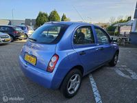 tweedehands Nissan Micra 1.2 Visia / AIRCO / GEEN STUURBEKRACHTIGING