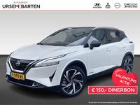 Occasion Nissan Qashqai Tekna+ 190 PK (139 kW) 2023 Wit SUV