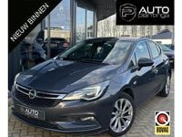 Occasion Opel Astra Edition 150 PK (110 kW) 2016 Grijs Hatchback