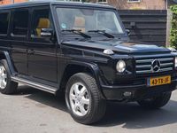 tweedehands Mercedes G320 CDI Lang * 1e Eigenaar * Designo * Dakraam *