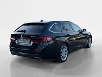 Occasion BMW 530e Executive 292 PK (214 kW) 2022 Zwart Stationwagen
