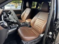 Occasion Mercedes X350 258 PK (189 kW) 2019 Zwart Pickup