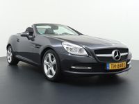 tweedehands Mercedes SLK200 Vario Panoramadak Leder Stoelverwarming Airscarf X