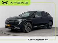 Occasion Mercedes EQA250 Business 140 kW (191 PK) 2022 Zwart SUV