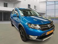 tweedehands Dacia Sandero 0.9 TCe Stepway Lauréate/NAVI/PSENSOR/BLUETH/AIRCO