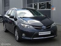 tweedehands Toyota Auris 1.8 Hybrid Aut. Station, Pano, Trekhaak, Navi