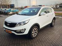 Occasion Kia Sportage 135 PK (99 kW) 2015 Wit SUV