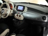 Occasion Fiat 500 Dolcevita 69 PK (50 kW) 2023 Grijs (metallic) Hatchback