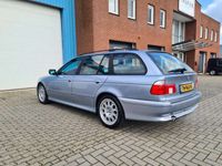 tweedehands BMW 520 Touring 2.2 I AUTOMAAT Lifestyle Edition