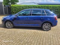 tweedehands Skoda Rapid 1.2 TSI Grt Drive Spaceback navigatie climaatcontrole