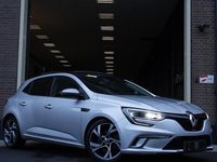 Occasion Renault Mégane IV GT 163 PK (119 kW) 2018 Grijs (metallic) Hatchback