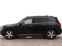 Occasion Mercedes GLB200 Progressive 2021 Zwart SUV