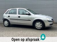 tweedehands Opel Corsa 1.2-16V Comfort | Automaat | Rijdt nieuw! | 1e