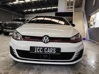Occasion VW Golf VII CLUB 230 PK (169 kW) 2014 Wit Hatchback