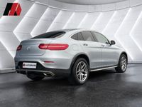 tweedehands Mercedes 250 GLC-KLASSE Coupé4MATIC /// AMG pack - Schuifdak