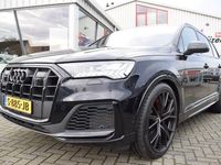 tweedehands Audi SQ7 Q7 4.0 TDIquattro 7p B&O | Black Optic | Rol sta