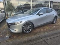 Occasion Mazda 3 Luxury 123 PK (90 kW) 2020 Grijs (metallic) Hatchback