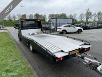tweedehands Iveco Daily oprijwagen tijhof luchtvering automaat 180 pk