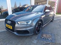 Occasion Audi S3 Sportback Proline 301 PK (221 kW) 2014 Grijs Hatchback