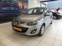 tweedehands Mazda 2 1.3 BIFUEL GT-M Line Stoelverwarming Airco LMV NAP