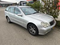 tweedehands Mercedes 240 C-KLASSE CombiElegance