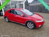 Occasion Honda Civic Sport 140 PK (102 kW) 2006 Rood Hatchback