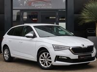 tweedehands Skoda Scala 1.0 TSI 116pk Style Automaat Navigatie/Airco/Parke