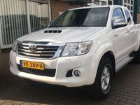 tweedehands Toyota HiLux 2.5 D-4D SX Xtra Cab 4WD