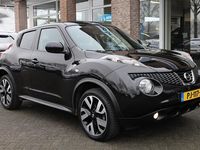 Occasion Nissan Juke 117 PK (86 kW) 2013 Zwart SUV