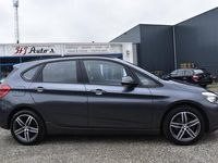 Occasion BMW 218 Executive 136 PK (100 kW) 2015 Grijs Stationwagen