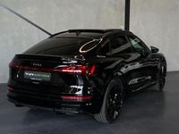 tweedehands Audi e-tron 55 S edition,Pano,Head-Up,360°,ACC,B&O,11-2021