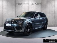 Occasion Land Rover Range Rover Sport Black Edition 400 PK (294 kW) 2022 Grijs SUV