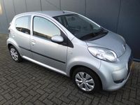 Occasion Citroën C1 SELECTION 68 PK (50 kW) 2012 Grijs, metallic lak Hatchback