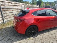 Occasion Mazda 3 150 PK (110 kW) 2018 Rood Hatchback